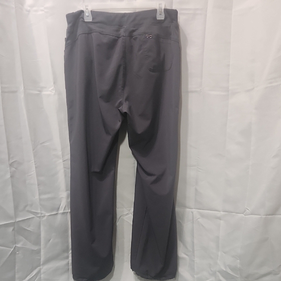 Source Unknown Gray Cargo Pants with Straight Leg and Technical Fabric - Picture 6 of 7